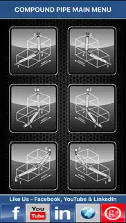 compound offset calculator iPhone Captures Décran 1