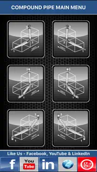 Compound Offset Calculator iphone bilder 0