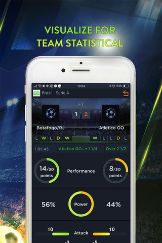 Football Soccer Tips by AI screenshot 4