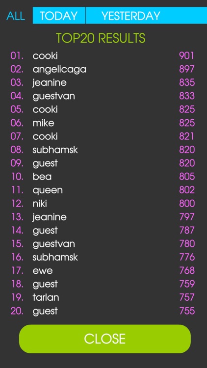 My English Grammar Test! screenshot-4