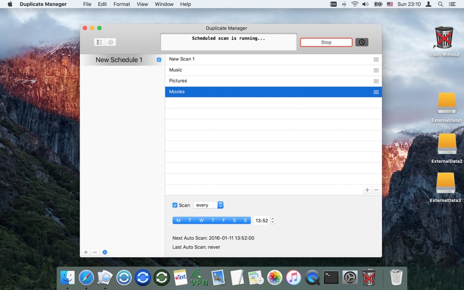 #4. Duplicate Manager (macOS) 由: VADIM ZYBIN