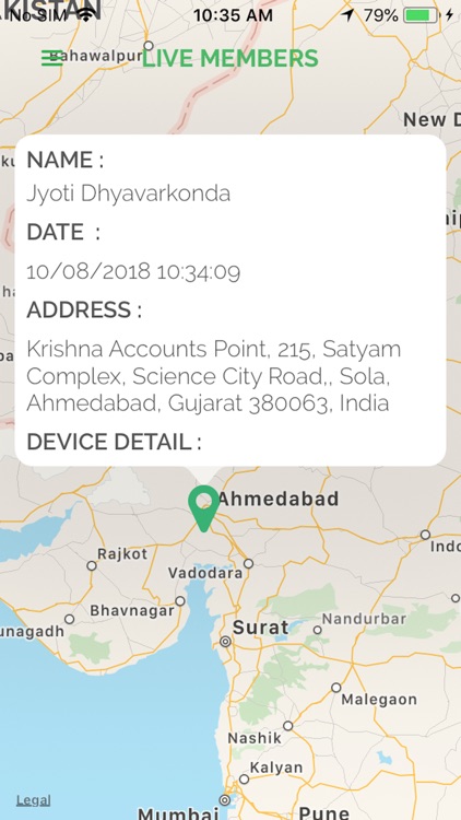 Family SafetyNet screenshot-6