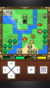 Fairune screenshot