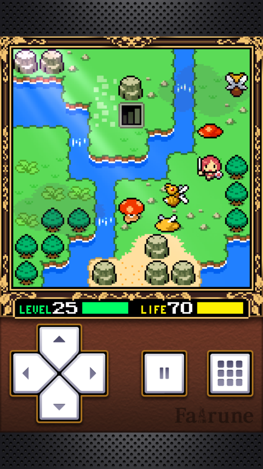 #2. Fairune (iOS) 由: Masakazu Yonehara