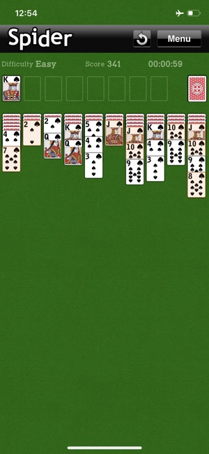 Spider Solitaire - Card Game(圖7)-速報App