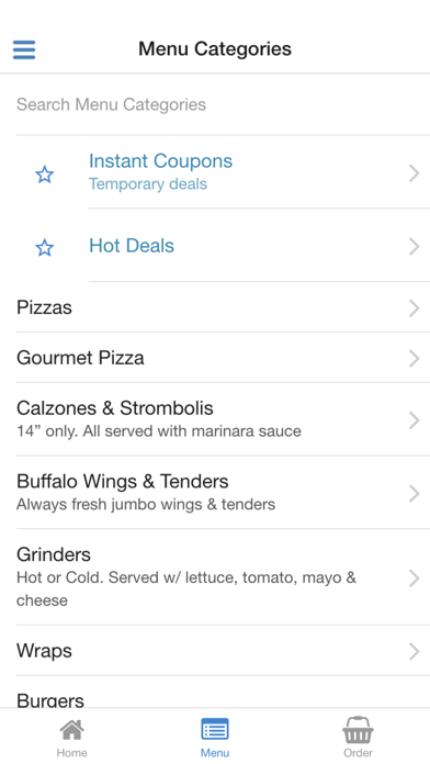 Star Pizza Restaurant screenshot 3