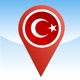 طرابزون app icon - Travel app for iPhone