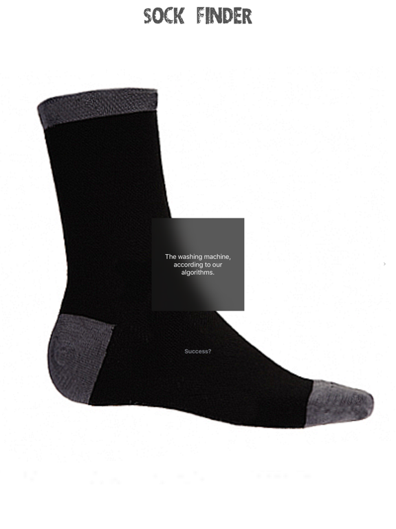 Screenshot #4 pour Sock Finder