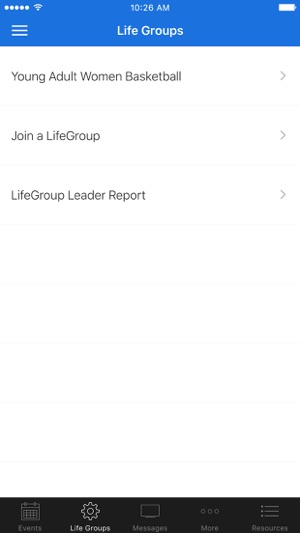 Faith4Life Church(圖2)-速報App