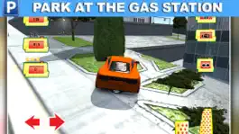 Game screenshot Gas Station Car Driving mod apk