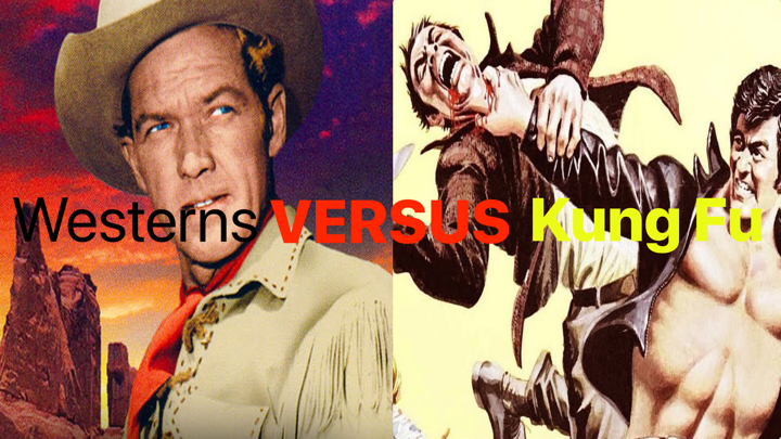 Screenshot #1 pour Westerns VERSUS Kung Fu