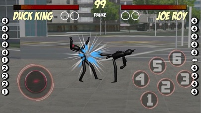 Clash of Shadow Stickman screenshot 4