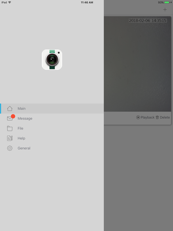 Screenshot #5 pour SKY-EYE