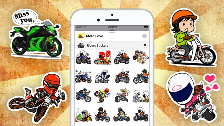 Moto Love