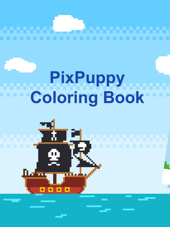 PixPuppy - 数字で色ぬりのおすすめ画像1