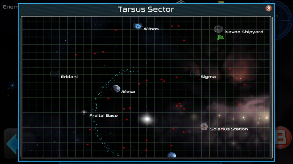 #9. Stellar Patrol (iOS) 由: greg brady
