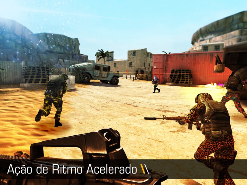 Bullet Force screenshot 7