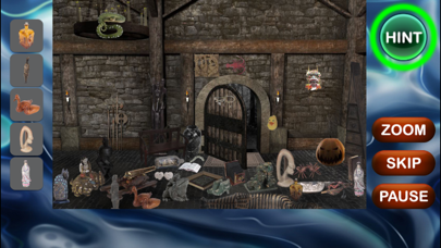 Screenshot #2 pour Halloween Secret Hidden Object