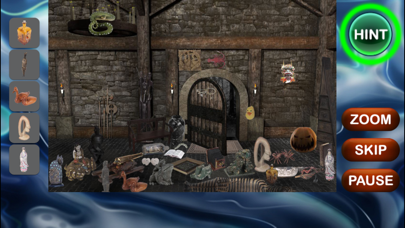 Halloween Secret Hidden Object screenshot 2