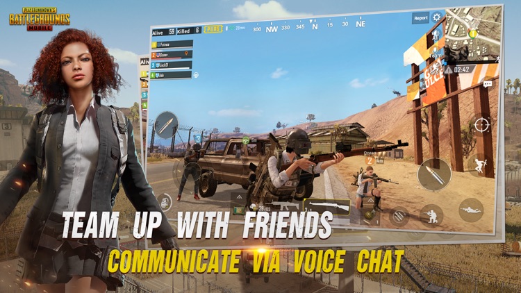 PUBG MOBILE screenshot-6