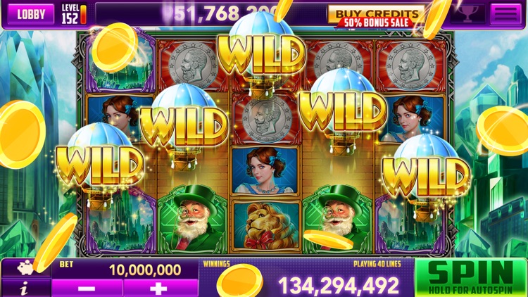 Big Bonus: Slot Machine Games