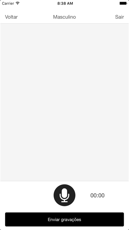 Feedback Alcateia screenshot-3