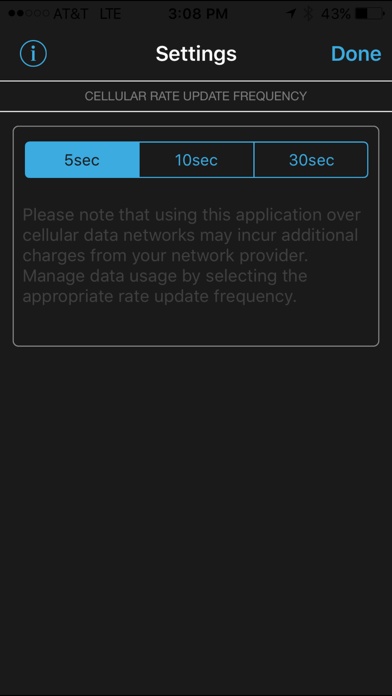 How to cancel & delete OCX Viewer from iphone & ipad 4