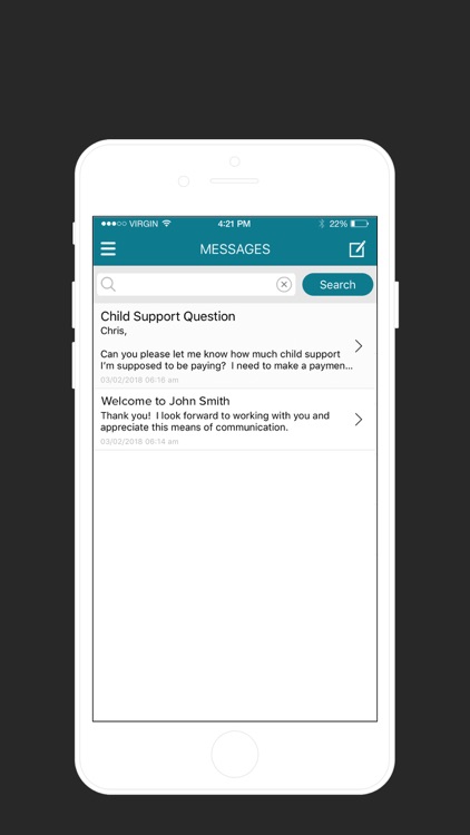 PPS Law App screenshot-4