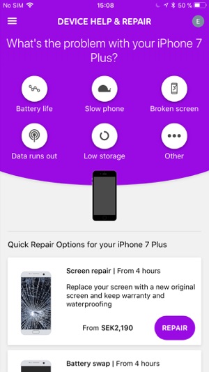 telia play plus problem