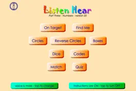 Game screenshot Listen Hear3 mod apk