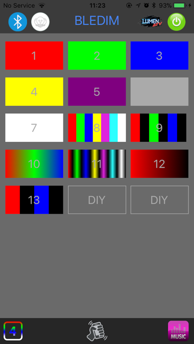 Screenshot #1 pour LUMEN-ATV