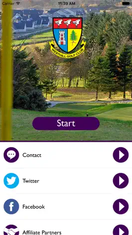 Game screenshot Westhill Golf Club mod apk