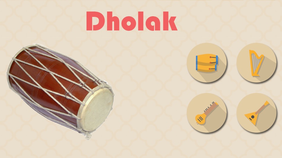 Dholak - 1.0 - (iOS)
