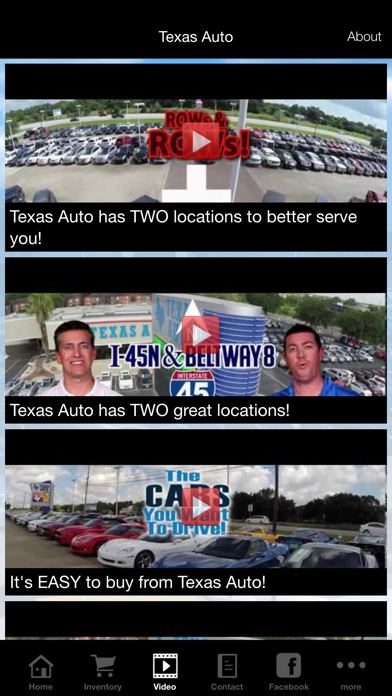 Texas Auto screenshot 3