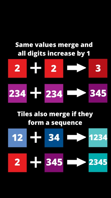 123456789 Number Puzzle Game