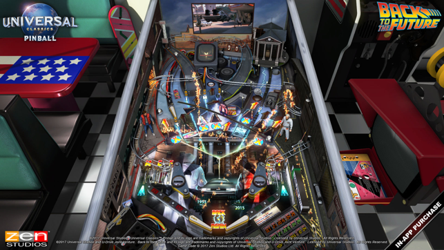 ‎Zen Pinball Screenshot