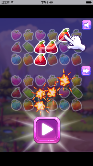 Fruit Crush Frenzy(圖2)-速報App