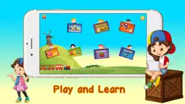 Game screenshot KidsApp mod apk