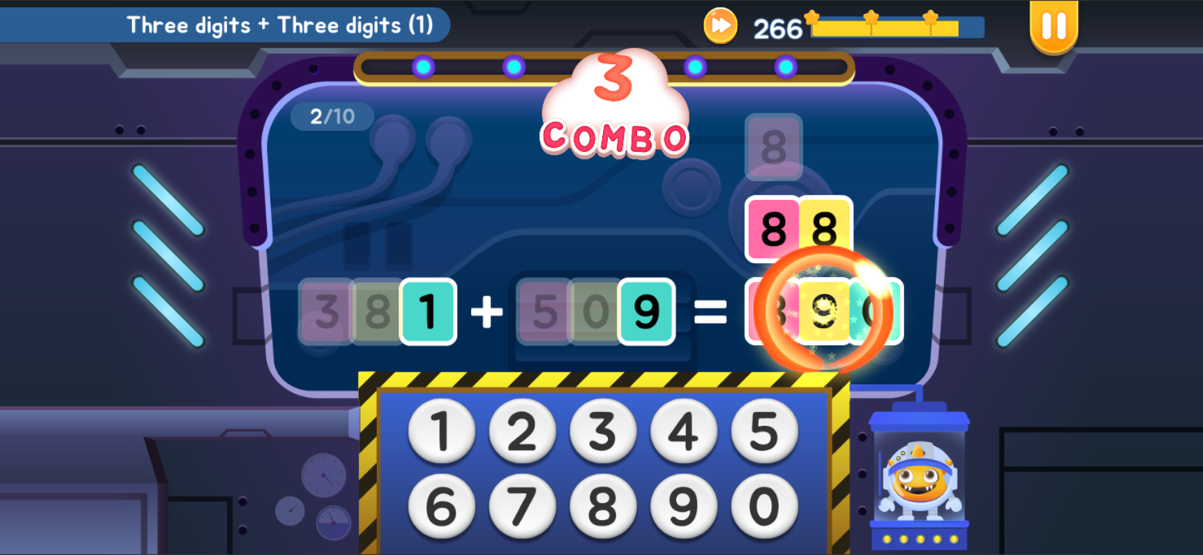 Mental Math - basics of math screenshot 5