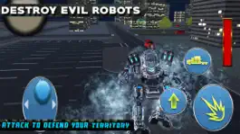 Game screenshot Ultimate Robot: Car Transform hack