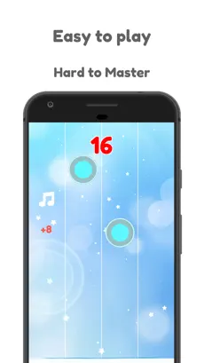 Screenshot 3 Kpop Piano Magic Tiles 2019 iphone