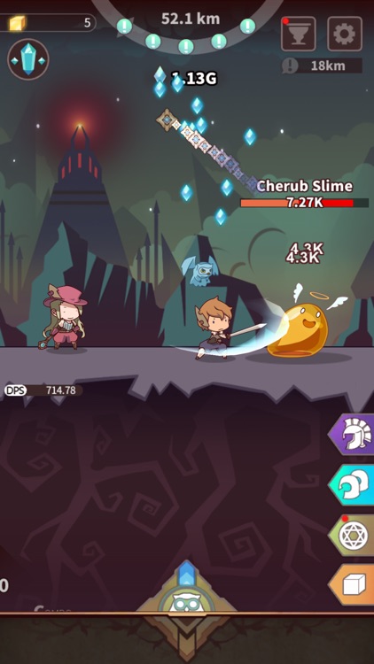 Click Chronicles screenshot-7