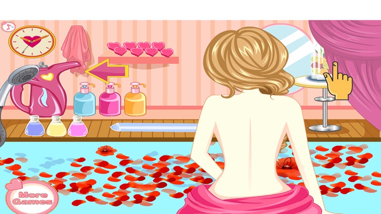 Beauty Spa Salon Makeover