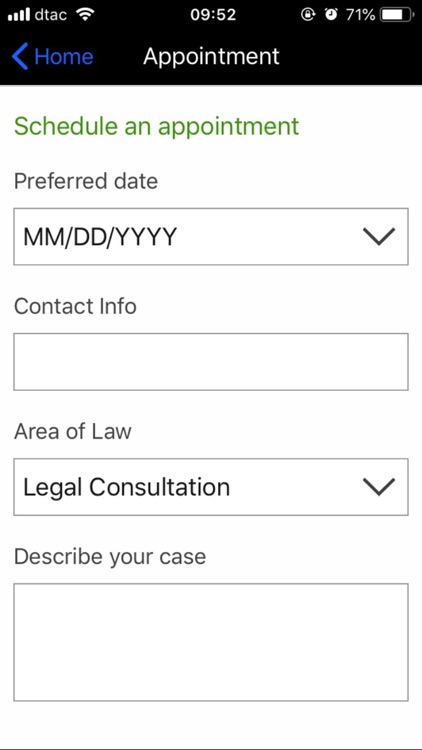 Magna Carta Law Firm screenshot-3