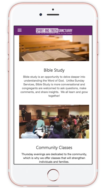 Spirit and Truth Sanctuary