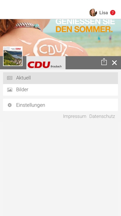CDU Braubach