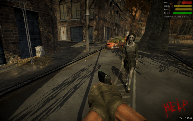 ZOMBIE 2018 thumbnail 3