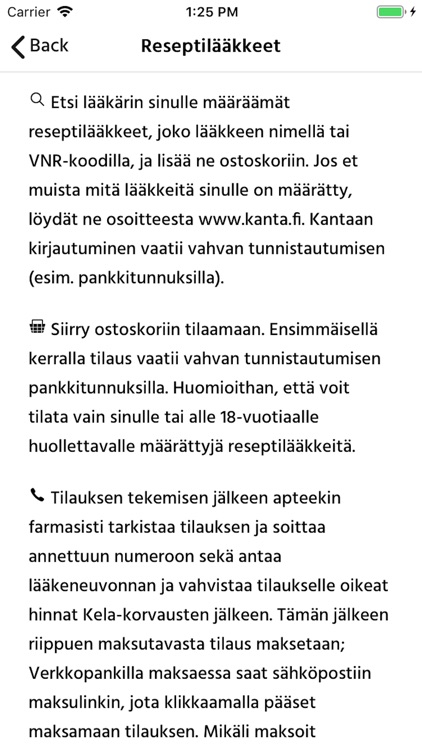 Apteekki / Apotek screenshot-3