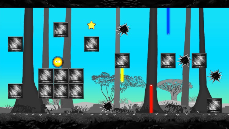 Game of Fun Ball: Cool Jumping