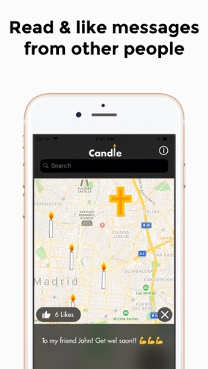 Light Up Candle(圖2)-速報App